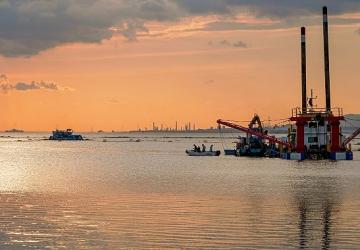 Deniz temizleniyor, ekosistem güçleniyor