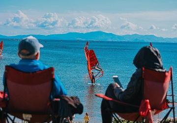 Yelken Şampiyonası, Didim Belediyesi'nin Ev Sahipliğinde Başladı
