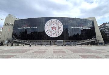 İzmir Atatürk Voleybol Spor Kompleksi'nin İklimlendirme Altyapısında Form Endüstri Ürünleri Tercih Edildi