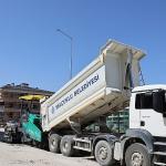 Selçuklu'da Asfalt Sezonu Başladı