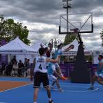 TEKGENÇFEST’te 3x3 Sokak Basketbolu Turnuvasına Yoğun İlgi