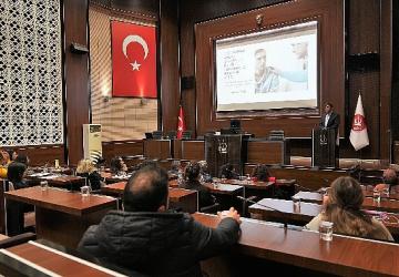 Keçiören Belediyesi'nden Çocuk Koruma Kanunu Eğitimi