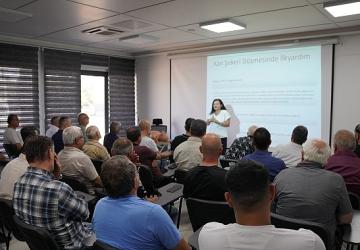 Büyükşehir, ulaşımda eğitim çıtasını yüksek tutuyor