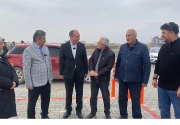 Çumra'da Yeni Sürücü Eğitim Parkuru Hizmete Açıldı