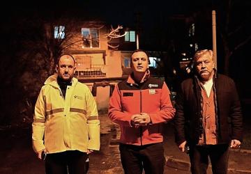 Başkan Ömer Eşki Meclis'te çalışmaları anlattı