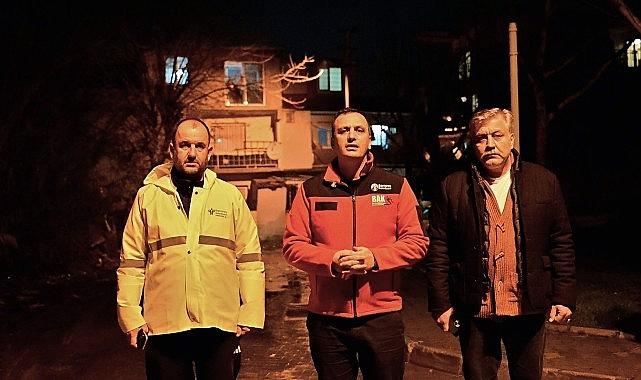 Başkan Ömer Eşki Meclis'te çalışmaları anlattı