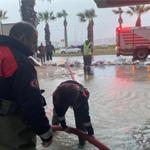 İzmir'de 50 yılda bir görülen meteorolojik tablo