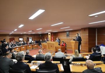 Bayrampaşa Belediyesi'nin 2025 Yılı Faaliyet Raporu oy birliğiyle kabul edildi