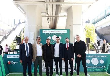 “Hayatta Uzatmalar Yok, Şimdi Önlemini Al" Mesajıyla Kalp Yetersizliğine Dikkat Çekildi