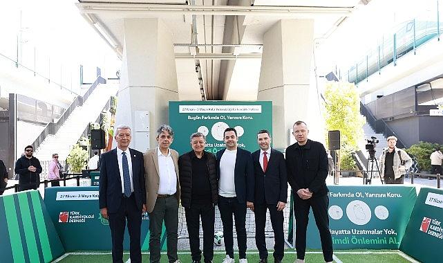 “Hayatta Uzatmalar Yok, Şimdi Önlemini Al" Mesajıyla Kalp Yetersizliğine Dikkat Çekildi