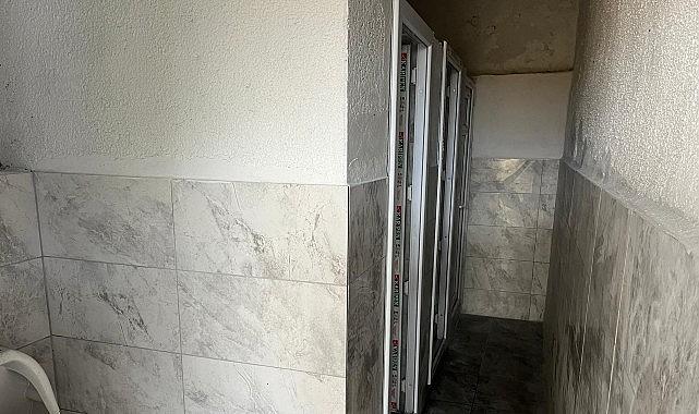 Milas Belediyesi İlçemiz Mahallelerindeki Hummalı Çalışmalarını Sürdürüyor Milas Belediyesi İlçemiz Mahallelerindeki Hummalı Çalışmalarını Sürdürüyor