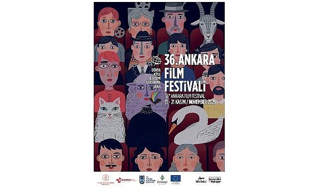 Kasım Ayı Çankaya'da Sanatla Dolu Geçecek Kasım Ayı Çankaya'da Sanatla Dolu Geçecek