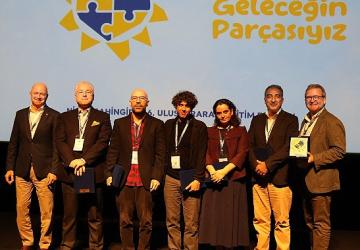 TEGV Nirun Şahingiray Uluslararası Eğitim Forumu'nun 6'ncısı Düzenlendi