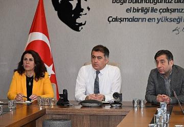 Büyükşehir'de Öncelik Çalışan Güvenliği