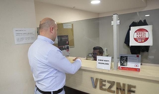 Konak'ta vergi ödeme kolaylığı