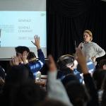 Kadına Yönelik Şiddete Karşı Mücadelede Beylikdüzü'nde Birlik ve Dayanışma