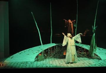 Kocaeli Şehir Tiyatroları'ndan iki özel oyun