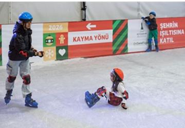 Yeni Yıl Festivali'ne ilgi yoğun
