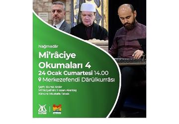 ZKS 19-25 Ocak Haftalık Etkinlik Takvimi