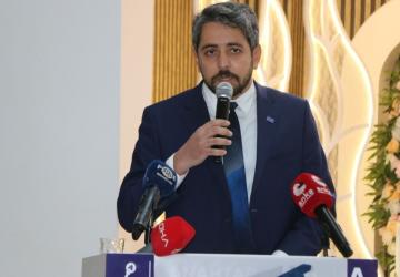 Anahtar Parti Besni İlçe Kongresi gerçekleştirildi: Ahmet Tevfik Dayan ilçe başkanı seçildi - Videolu Haber