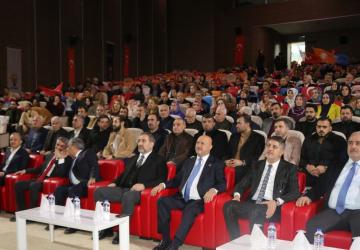 AK Parti Adıyaman İl Danışma Meclisi Toplantısı gerçekleştirildi - Videolu Haber