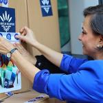 Karabağlar'dan Adıyaman'a İlmek İlmek Dayanışma