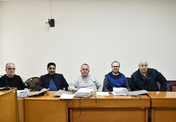 Malkara Belediyesi Denetim Komisyonu Çalışmalarına Başladı