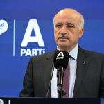 Fuat Geçen’den İsrail’e sert tepki: ‘İnsanlık dışı kararlar kabul edilemez’