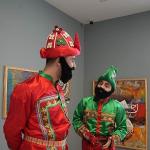 Kültür Elçileri Çocuk Sanat Müzesi'nde Dünya Sanat Günü Coşkusu