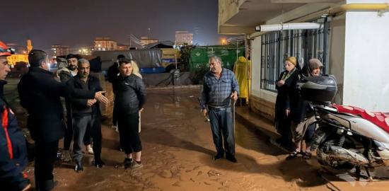 Adıyaman Belediyesi’nden yağış seferberliği: 480 ihbara müdahale - Videolu Haber