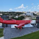 Bilimin yeni rotası UçakPark kapılarını açtı