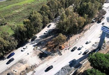 GTÜ Kavşağı'nda trafik akıcılığı artırılıyor