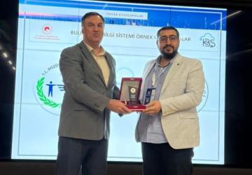 Kahta Belediyesi’ne Coğrafi Bilgi Sistemleri Genel Müdürlüğü’nden Başarı Ödülü: 400 belediye arasında örnek gösterildi