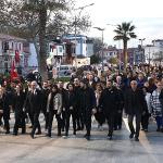 Atatürk'ün Fikirleri Mudanya'da Yaşamaya Devam Ediyor