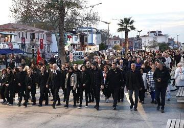 Atatürk'ün Fikirleri Mudanya'da Yaşamaya Devam Ediyor