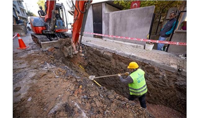 Karabağlar'a nefes aldıracak yol