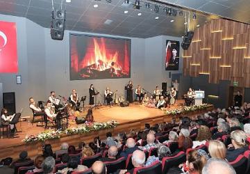 Grup Mihman'dan Ulu Ozanlar Gecesi