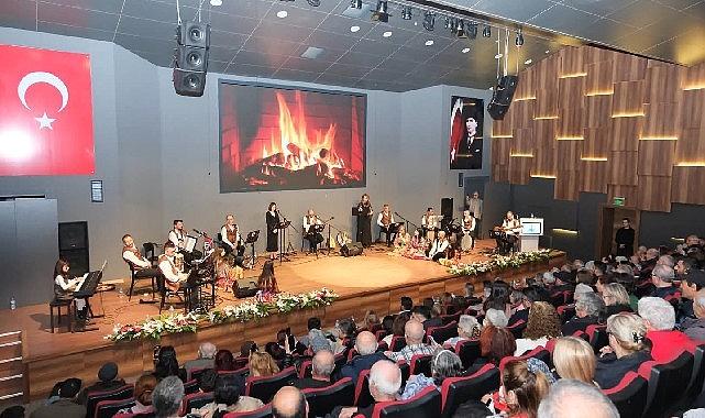 Grup Mihman'dan Ulu Ozanlar Gecesi