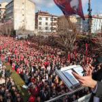Özgür Özel’den erken seçim çağrısı: ‘Daha fazla kaçmadan sandığı getirin’