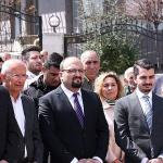 Çankaya'nın İlk Belediye Başkanı Erdoğan Yavuzlar Anıldı