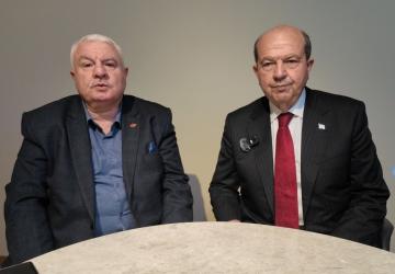 Ersin Tatar: 'KKTC’nin Önemi Artıyor'