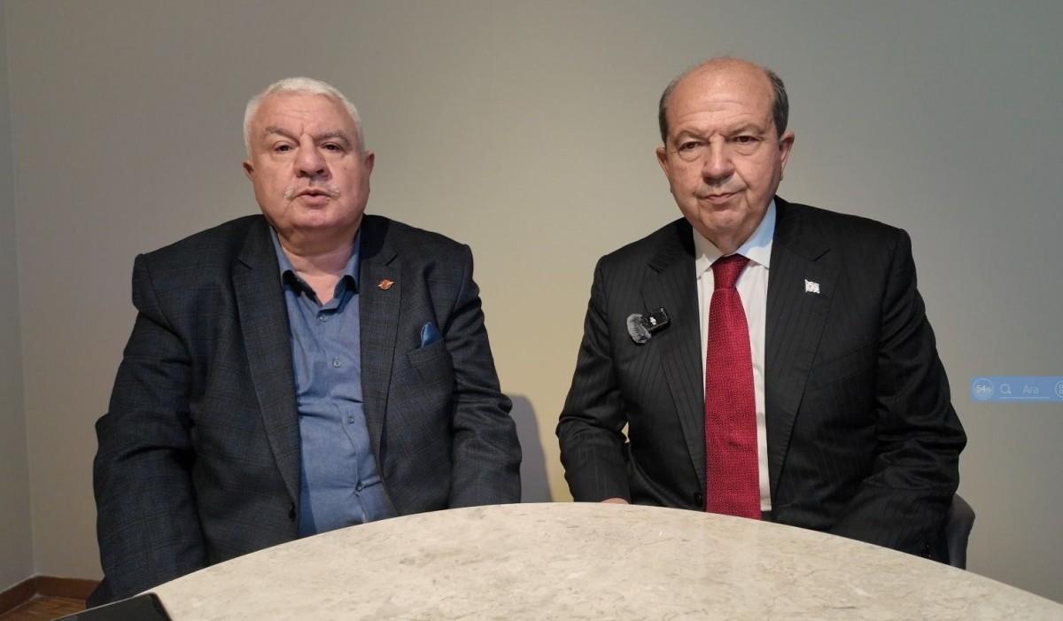 Ersin Tatar: 'KKTC’nin Önemi Artıyor'