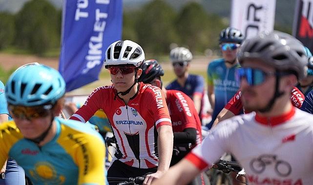 Manisa'da Dağ Bisikleti Heyecanı: Ferdi Zeyrek MTB Cup Sona Erdi