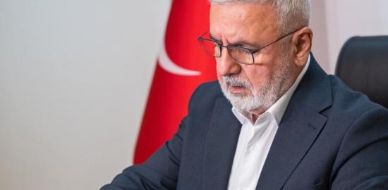 Mehmet Metiner’den ‘Kayyum’ açıklaması: Ahmet Türk göreve dönmeli