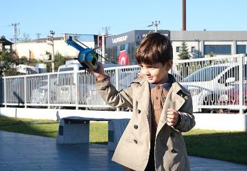 UçakPark, bilim merakıyla dolup taşıyor