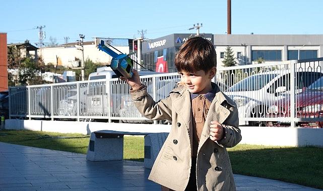 UçakPark, bilim merakıyla dolup taşıyor