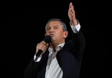 Özel’in '5,5 Milyonluk Kırmızı Kart Bahisi' İddiası: Başsavcılık Resen Soruşturma Başlattı