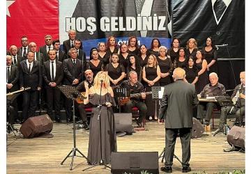 Aydın Büyükşehir Belediyesi, Ulu Önder Gazi Mustafa Kemal Atatürk'ü Türkülerle Andı