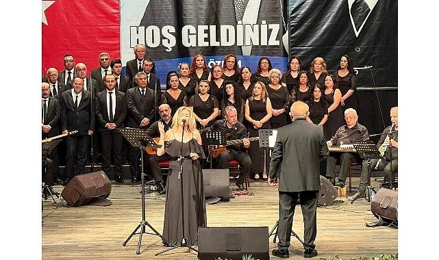 Aydın Büyükşehir Belediyesi, Ulu Önder Gazi Mustafa Kemal Atatürk'ü Türkülerle Andı