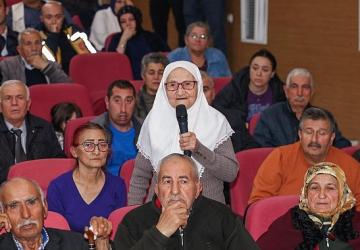 Keçiören'de 3 Mahalle Daha Taleplerini Dile Getirdi